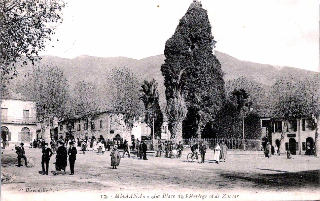 MILIANA - Mines de Fer du Zaccar - 10.jpg